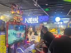 -星际传奇·电玩城·游戏厅·儿童乐园(大悦城店)