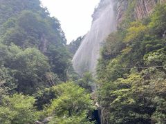 -天台山琼台仙谷景区