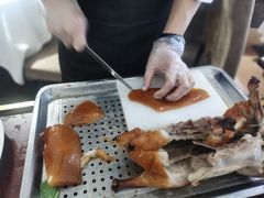 -鸭王烤鸭店(三里河店)