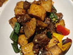 珍菌牛仔粒-汤城小厨(西直门凯德MALL店)