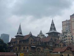 -马勒别墅饭店(静安寺店)