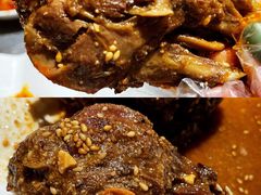 五香兔头-老号尤兔头(西川店)