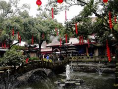景点-杭州上天竺法喜讲寺