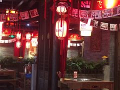 -蜀大侠火锅(森兰花园城店)