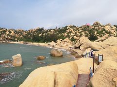 -那琴半岛地质海洋公园