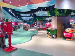 -Hamleys哈姆雷斯(东方福来德店)