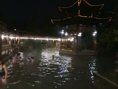 -咸宁万豪温泉谷度假区