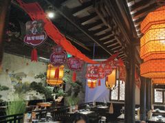 -绿茶餐厅(北京凤凰汇店)