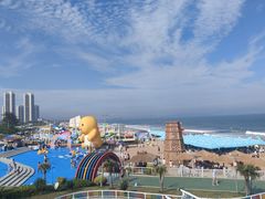 -汕头中海黄金海岸水上乐园