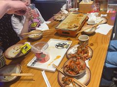 -唐力九头鸟烧烤·罗田吊锅(西云楼店)