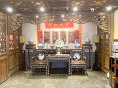 -四世同堂·京菜·烤鸭(双井店)