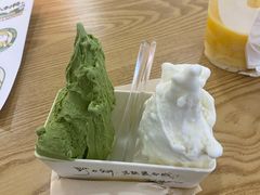 -野人先生Gelato(上海长宁龙之梦店)