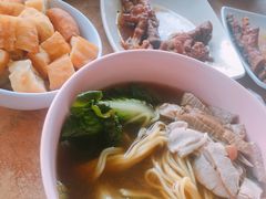 油条-新记肉骨茶