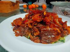 老醋蛰头-良师门滨海人家·海鲜·家常菜(滨海城店)