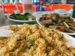 -红月湾海鲜饭店•沙滩海景(双月湾店)