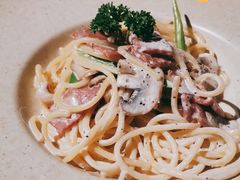 -自然食集西餐厅(泰晤士小镇店)