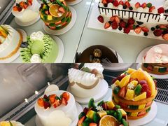 -卷心卷意·轻甜蛋糕(新光天地店)