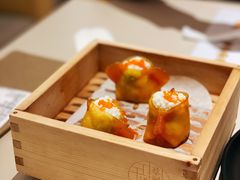赛螃蟹凤眼饺-蔡澜点心(三里屯T+MALL店)