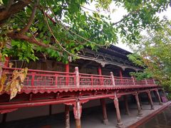 -张掖大佛寺景区