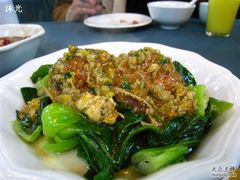 蟹粉狮子头-协和菜馆(凤凰街店)