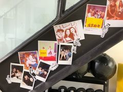 -菠萝格斗巴西柔术训练馆