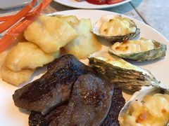 牛扒-威海蓝海御华大饭店·蓝钻美食自助百汇
