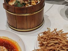 -绿杨春·淮扬宴(庐山路店)