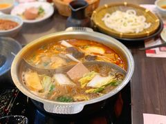 -MoMo牧场·寿喜烧专门店(长泰广场店)