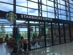 -星巴克(成都机场T2店)
