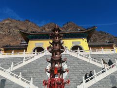 -天山天池风景区-西王母祖庙