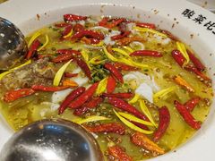 -新太二·鲜料川菜(花都融创茂店)