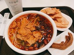 -水平有限广西米粉·广西风味集(五道口店)