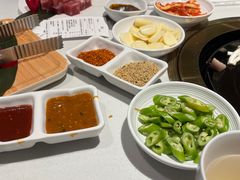 -韩时烤肉(枫蓝店)