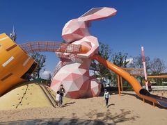 -季高兔窝窝亲子园(上海薰衣草公园店)