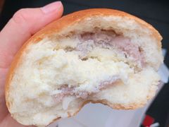 厚芋泥雪山包-石头先生的烤炉(济南领秀城贵和店)