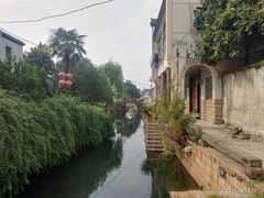 -丝绸小镇荻港古村
