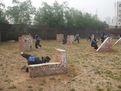 -凤凰山标靶彩弹射击场