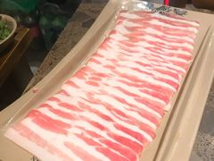 精品五花肉-小龙坎火锅(泉舜店)