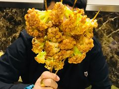 烤菜花-西单翅酷(西单店)