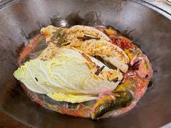 -江湖水乡铁锅炖魚(周庄嘉园店)