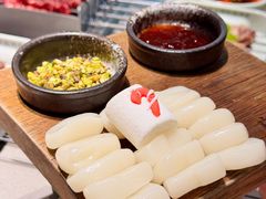 -白玉·朝鲜族烤串(深圳Kkone店)