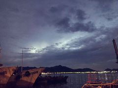 -青岛沙子口国家中心渔港