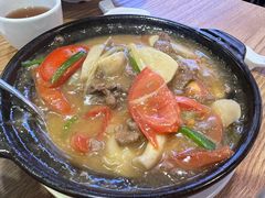 -裕记烧腊连锁餐饮(外马分店)