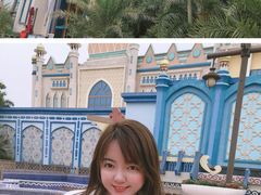 -南宁方特东盟神画