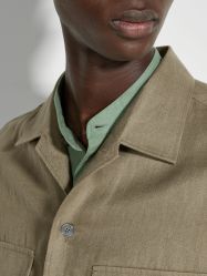 -Biella Fibers杰尼亚Zegna面料西装·夹克·礼服全定制Bespoke(晶耀前滩店)