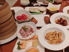 -杭州JW万豪酒店-万豪中餐厅