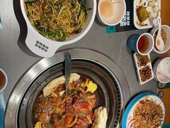 -灶座小锅烀饼·铁锅炖(道里店)