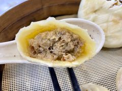 蟹黄汤包-蒋家桥饺面店(四望亭路店)