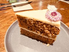 胡萝卜蛋糕-O'mills Sourdough Bakery&Bistro(永嘉路店)