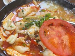 -猪脑壳凉面(南正街店)